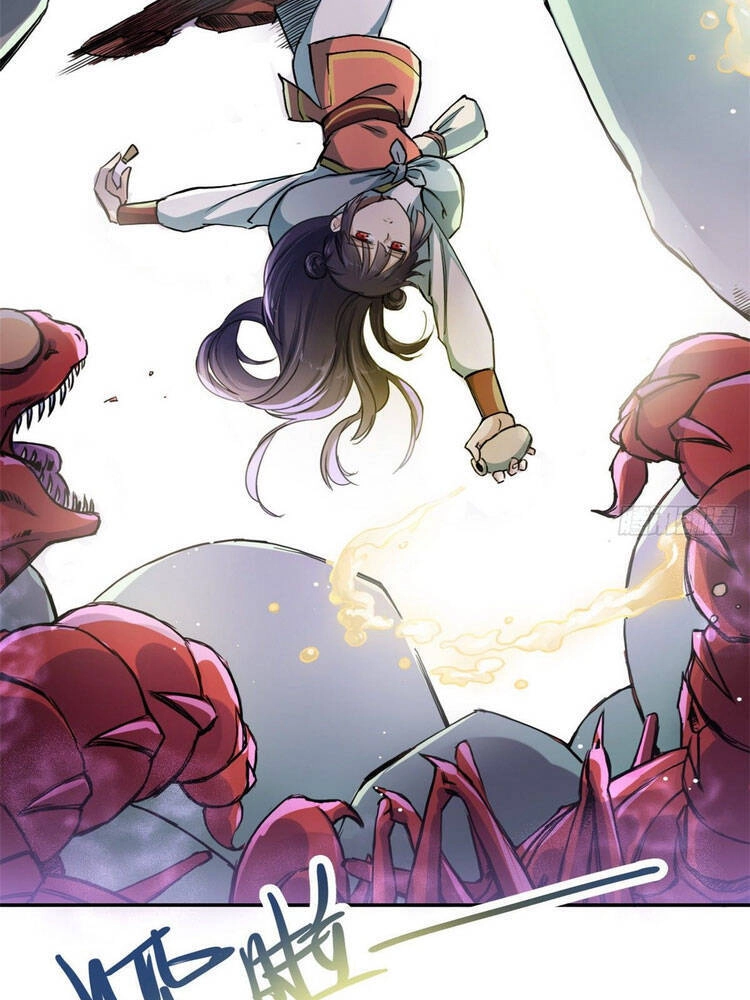 Ta Tự Thành Hoàng Không Cần Thiên Mệnh Chapter 27 - 10