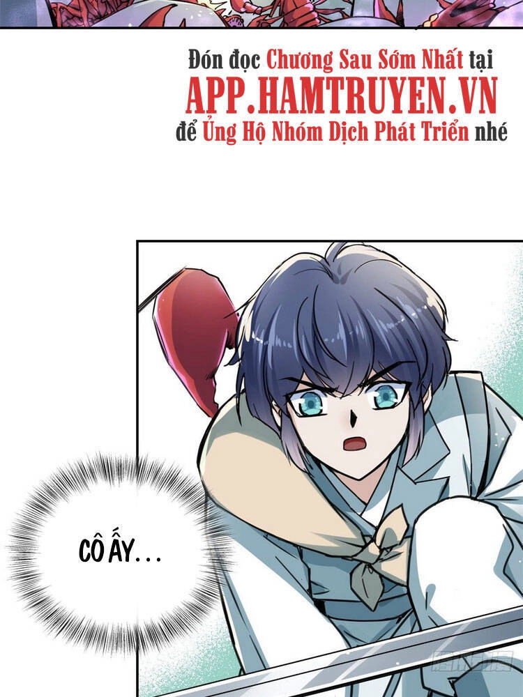 Ta Tự Thành Hoàng Không Cần Thiên Mệnh Chapter 27 - 12