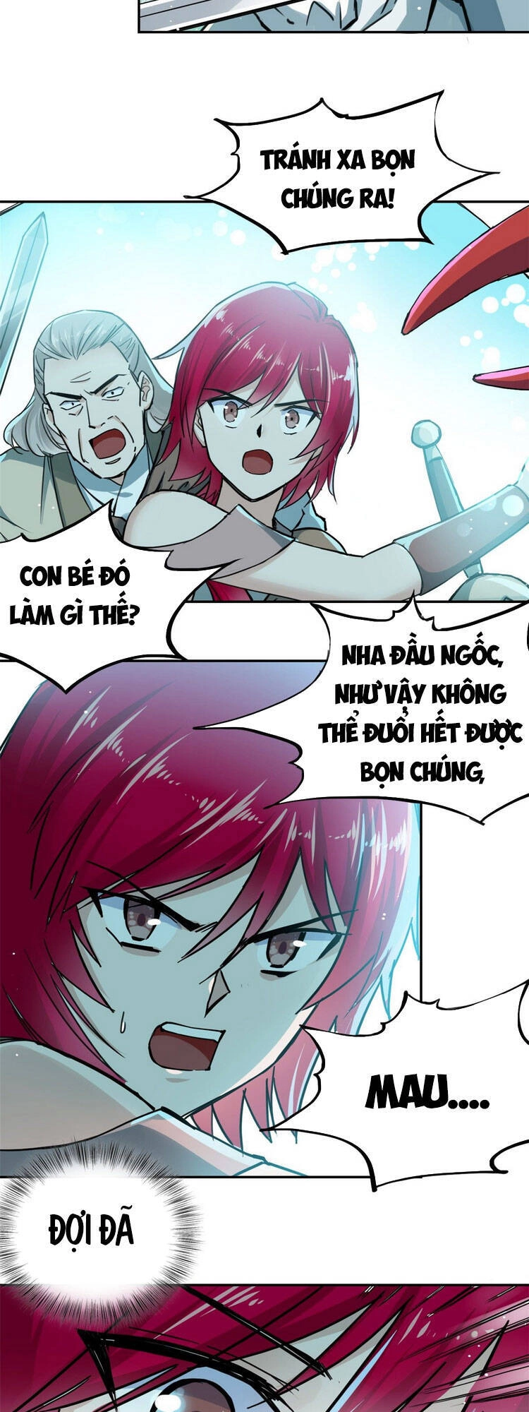 Ta Tự Thành Hoàng Không Cần Thiên Mệnh Chapter 27 - 13