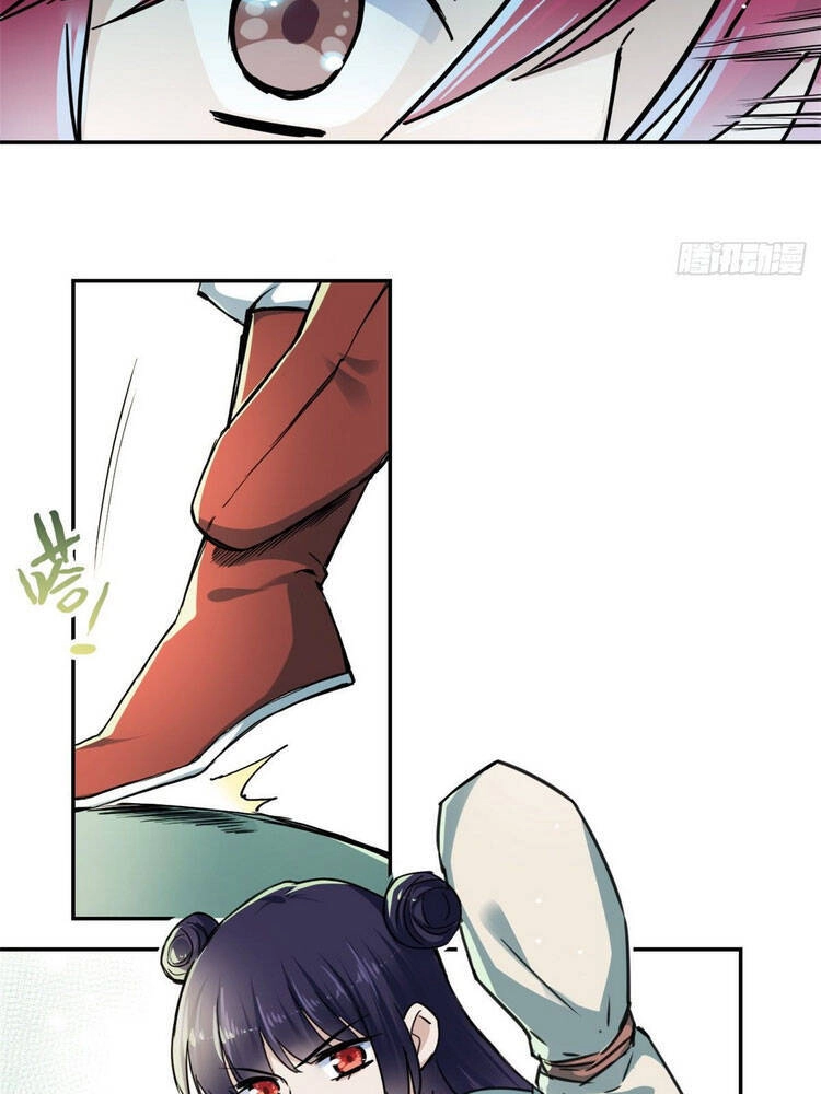 Ta Tự Thành Hoàng Không Cần Thiên Mệnh Chapter 27 - 14