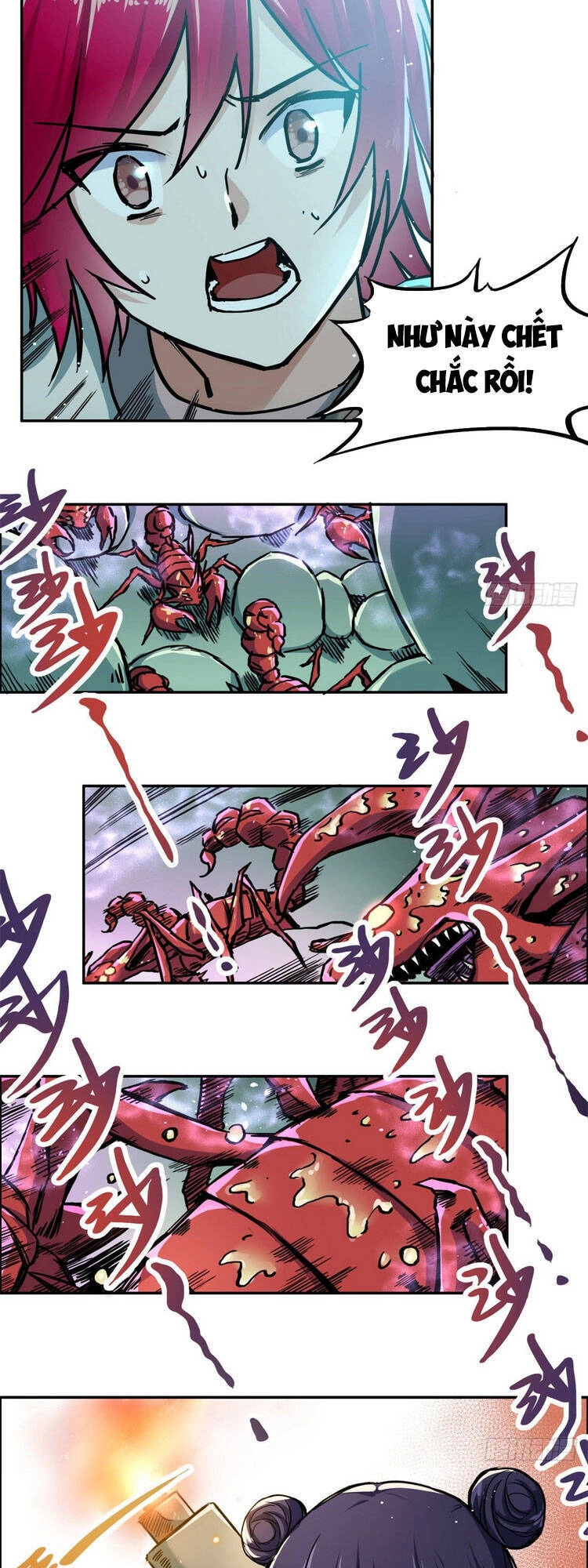 Ta Tự Thành Hoàng Không Cần Thiên Mệnh Chapter 27 - 17