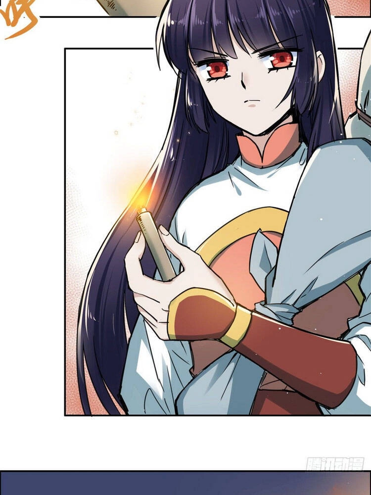 Ta Tự Thành Hoàng Không Cần Thiên Mệnh Chapter 27 - 18