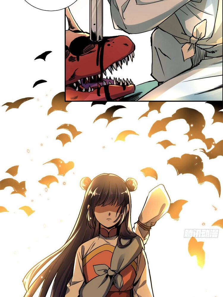 Ta Tự Thành Hoàng Không Cần Thiên Mệnh Chapter 27 - 23