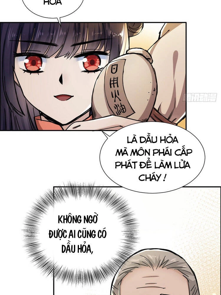 Ta Tự Thành Hoàng Không Cần Thiên Mệnh Chapter 27 - 25