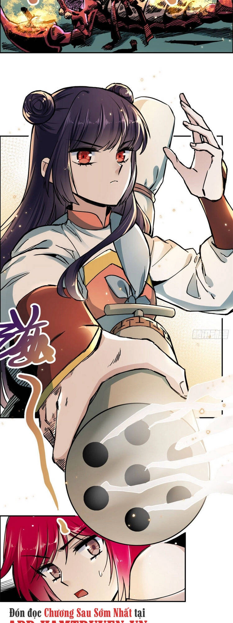 Ta Tự Thành Hoàng Không Cần Thiên Mệnh Chapter 27 - 28