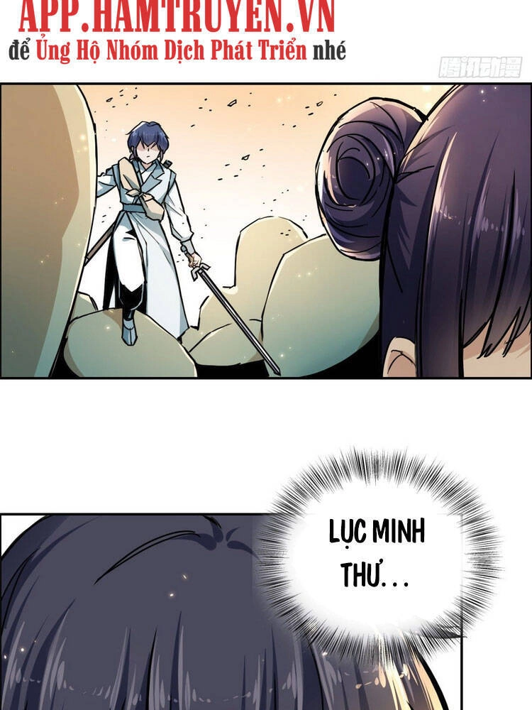 Ta Tự Thành Hoàng Không Cần Thiên Mệnh Chapter 27 - 29