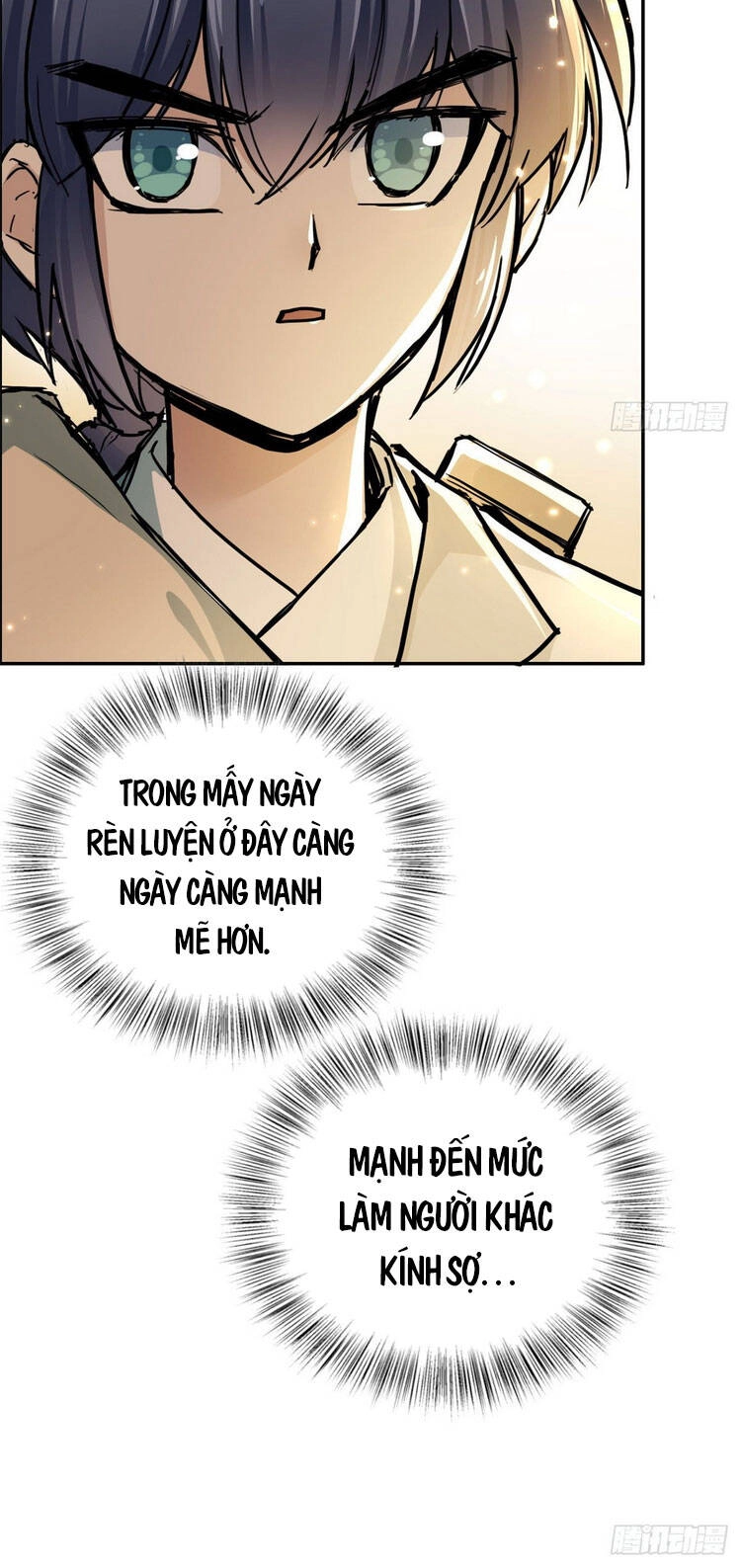 Ta Tự Thành Hoàng Không Cần Thiên Mệnh Chapter 27 - 30