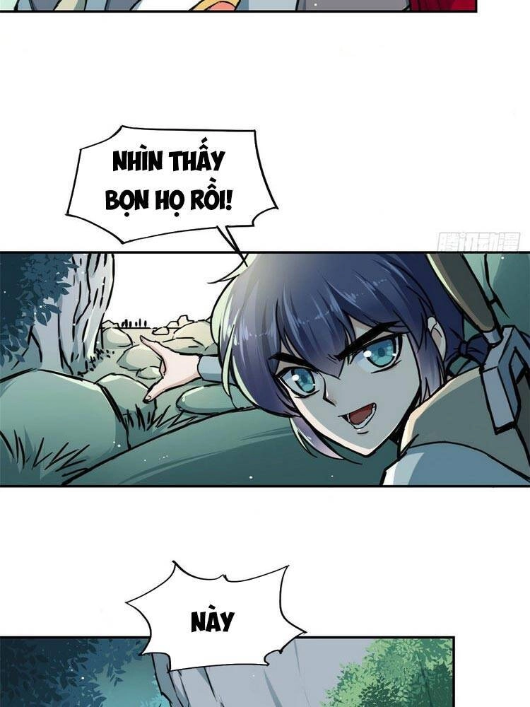 Ta Tự Thành Hoàng Không Cần Thiên Mệnh Chapter 28 - 2