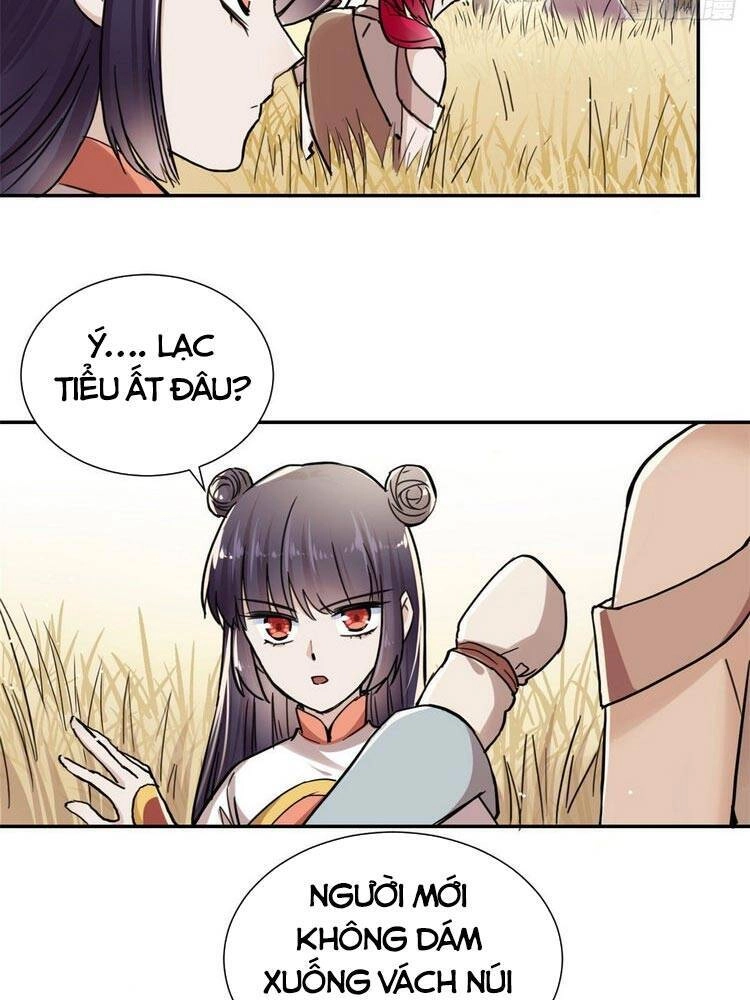 Ta Tự Thành Hoàng Không Cần Thiên Mệnh Chapter 28 - 4