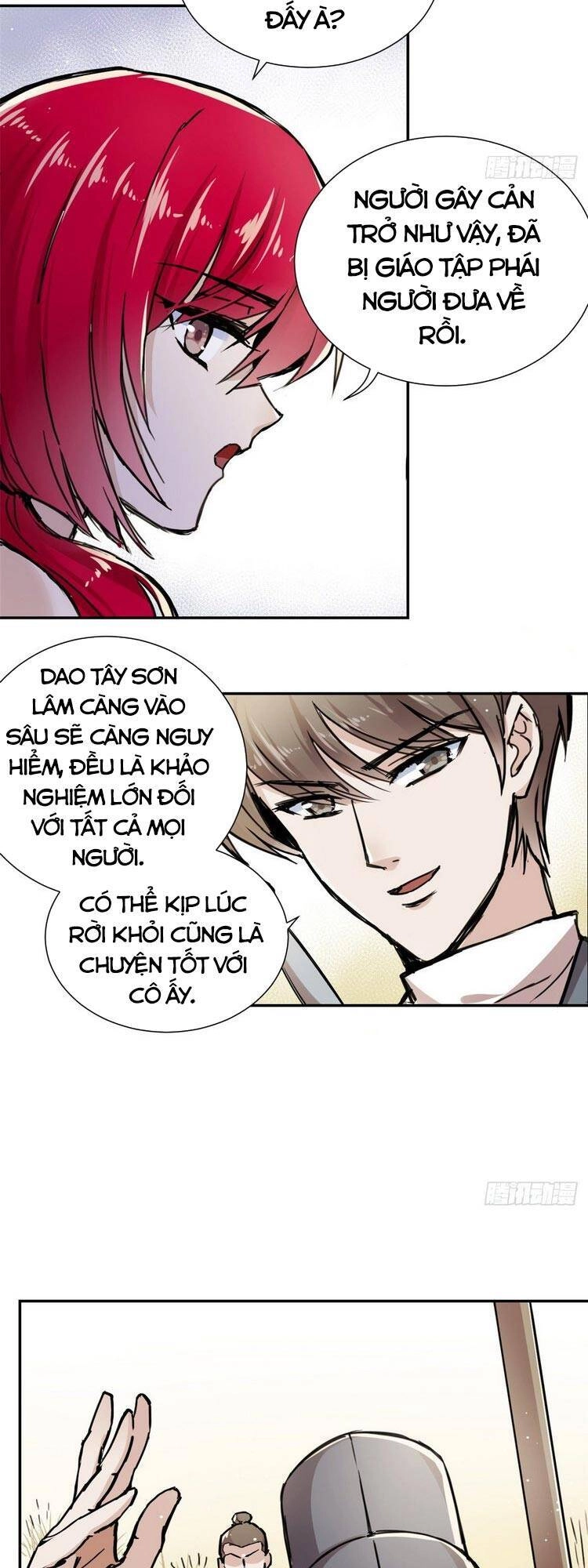 Ta Tự Thành Hoàng Không Cần Thiên Mệnh Chapter 28 - 5