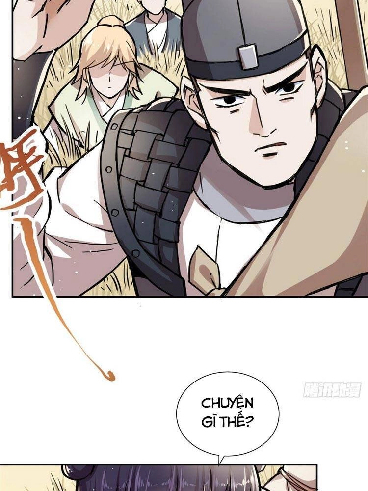 Ta Tự Thành Hoàng Không Cần Thiên Mệnh Chapter 28 - 6