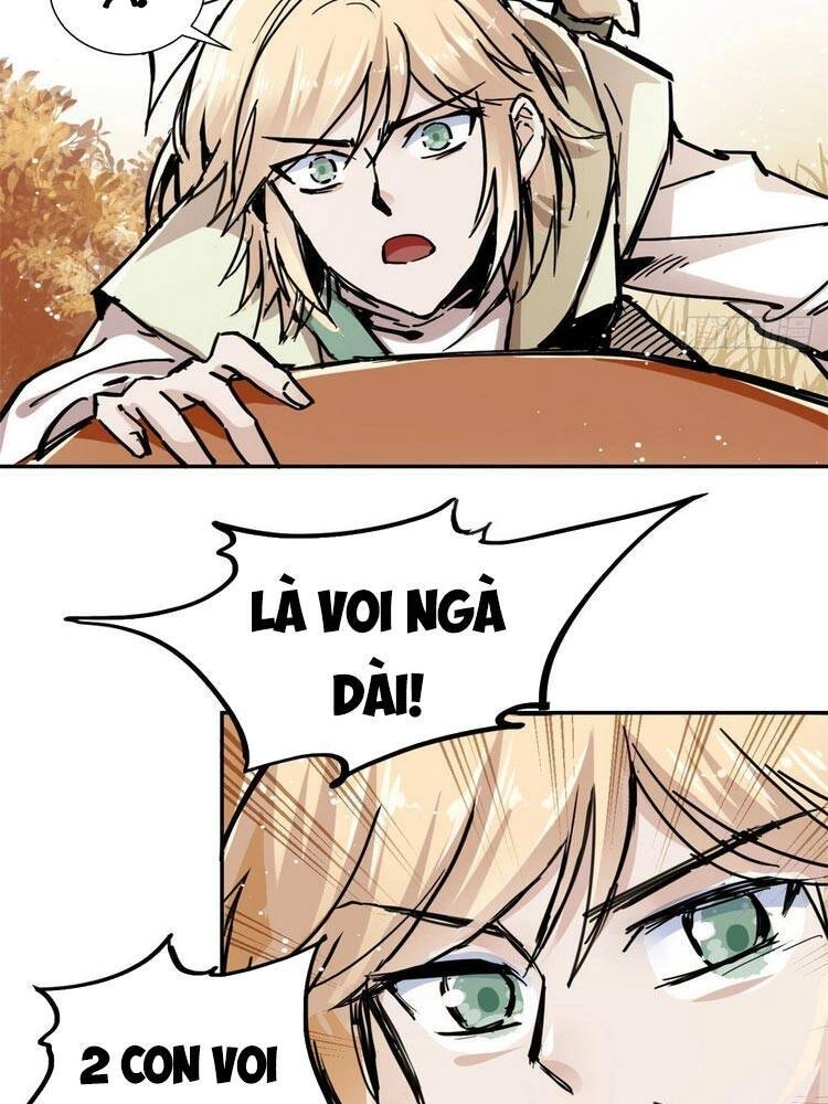 Ta Tự Thành Hoàng Không Cần Thiên Mệnh Chapter 28 - 8