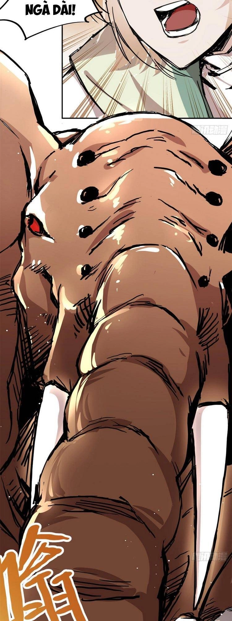 Ta Tự Thành Hoàng Không Cần Thiên Mệnh Chapter 28 - 9