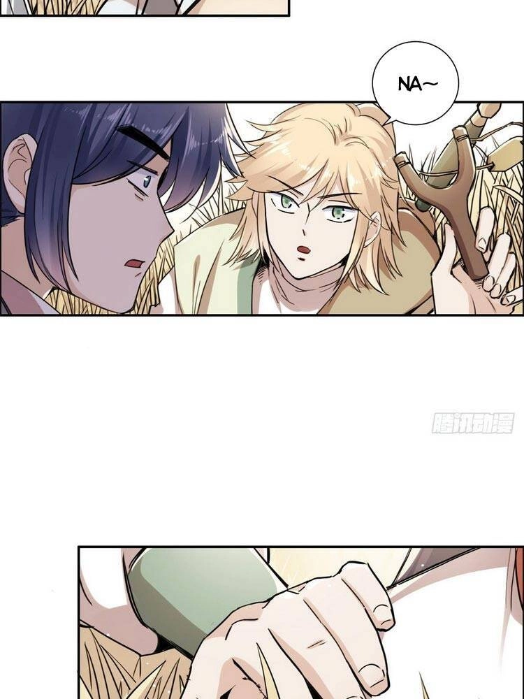 Ta Tự Thành Hoàng Không Cần Thiên Mệnh Chapter 28 - 14