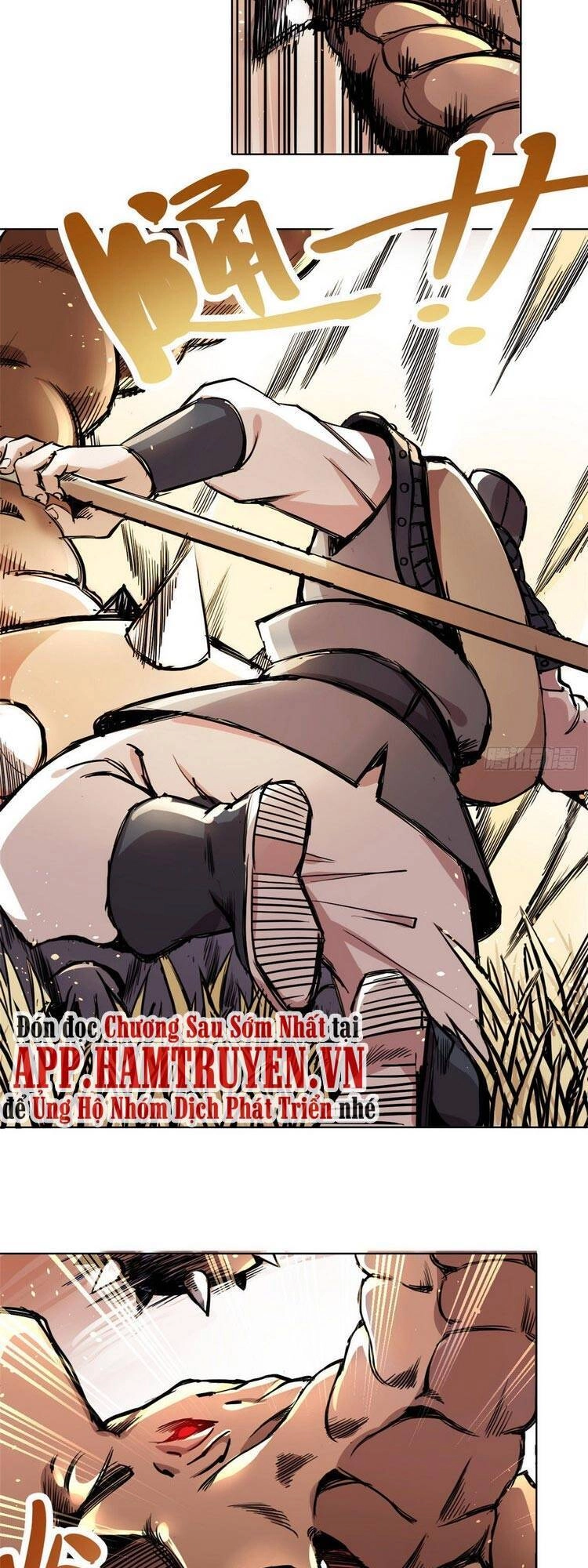 Ta Tự Thành Hoàng Không Cần Thiên Mệnh Chapter 28 - 17