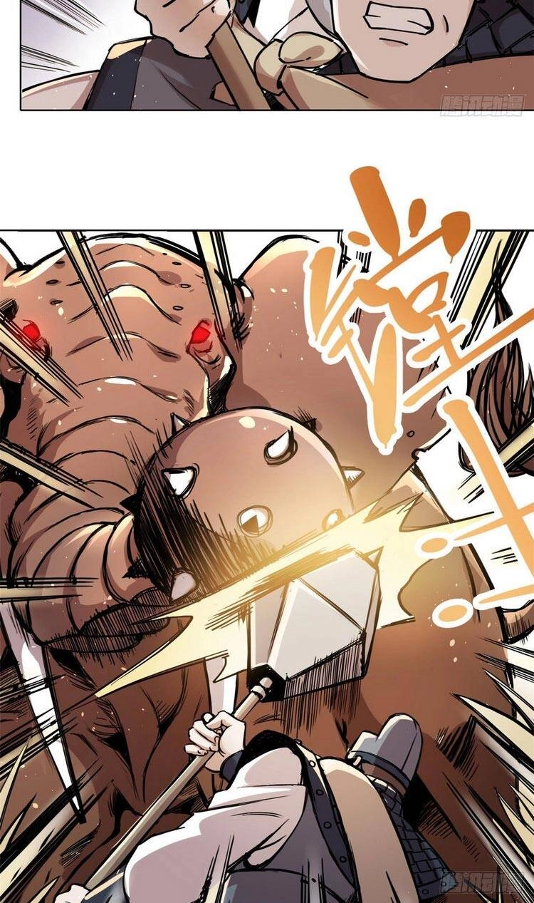 Ta Tự Thành Hoàng Không Cần Thiên Mệnh Chapter 28 - 19