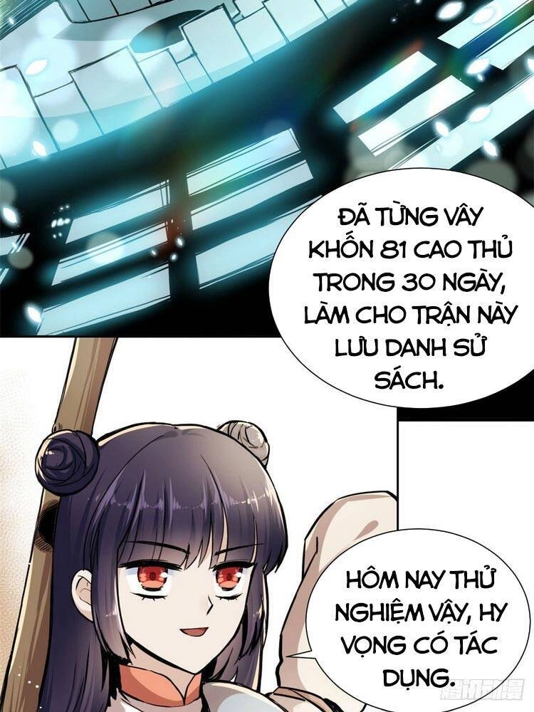 Ta Tự Thành Hoàng Không Cần Thiên Mệnh Chapter 28 - 23