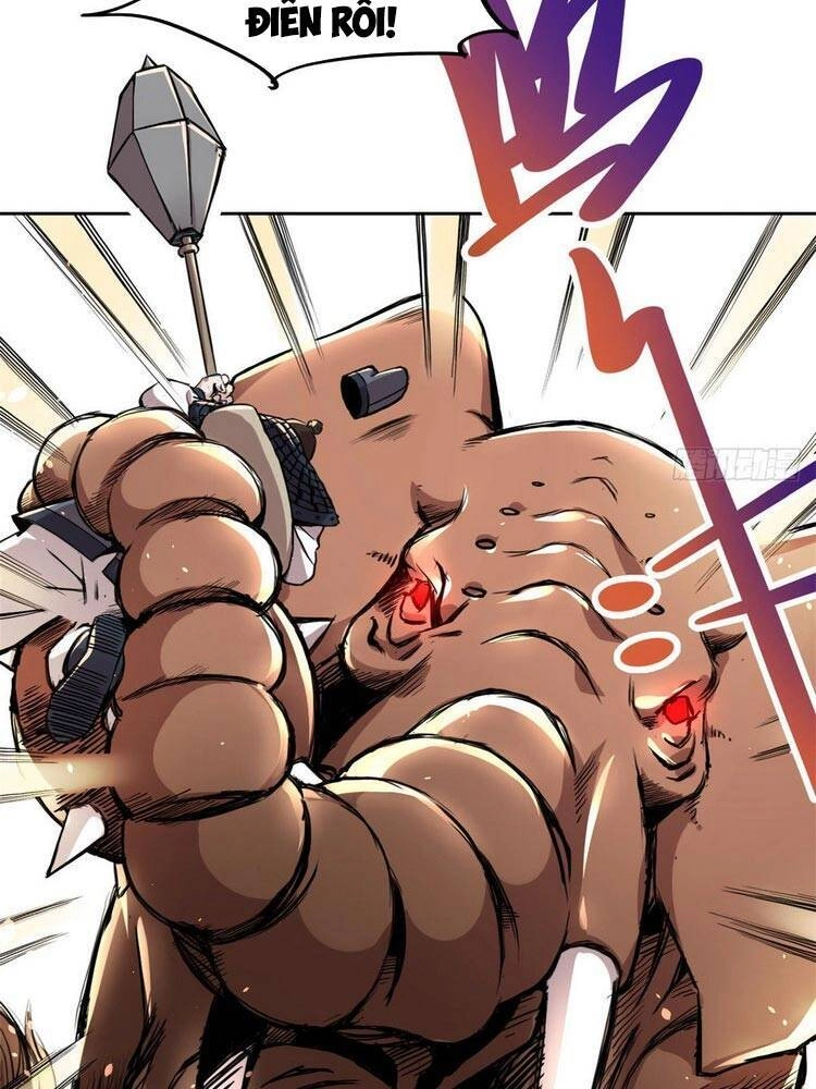 Ta Tự Thành Hoàng Không Cần Thiên Mệnh Chapter 28 - 25