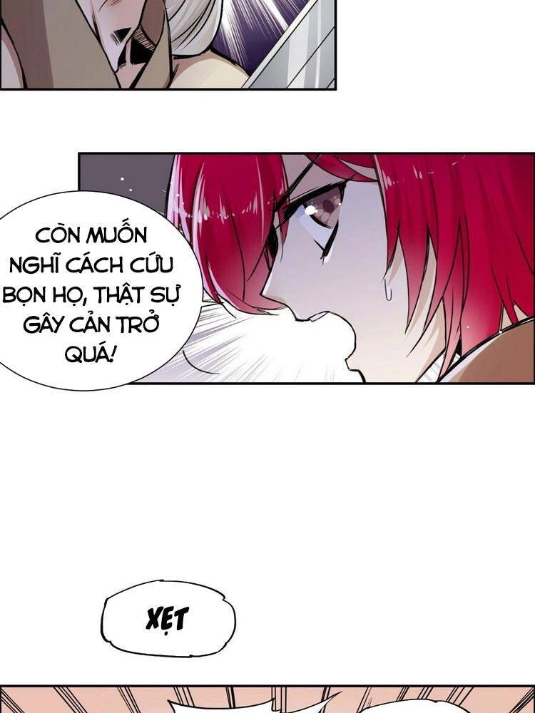 Ta Tự Thành Hoàng Không Cần Thiên Mệnh Chapter 28 - 27