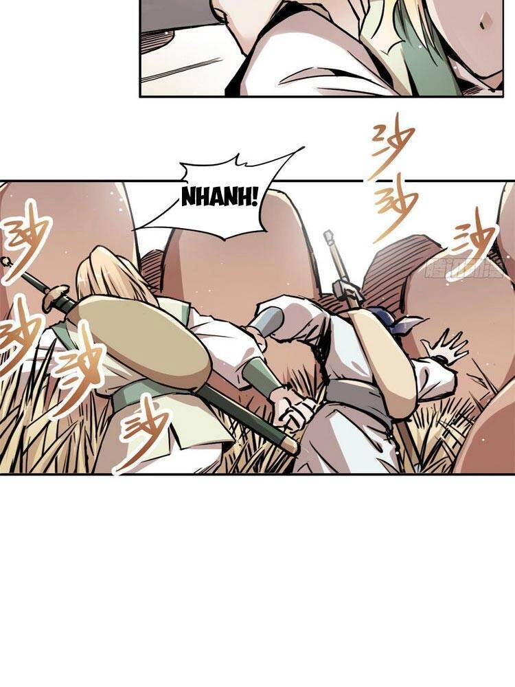 Ta Tự Thành Hoàng Không Cần Thiên Mệnh Chapter 28 - 29