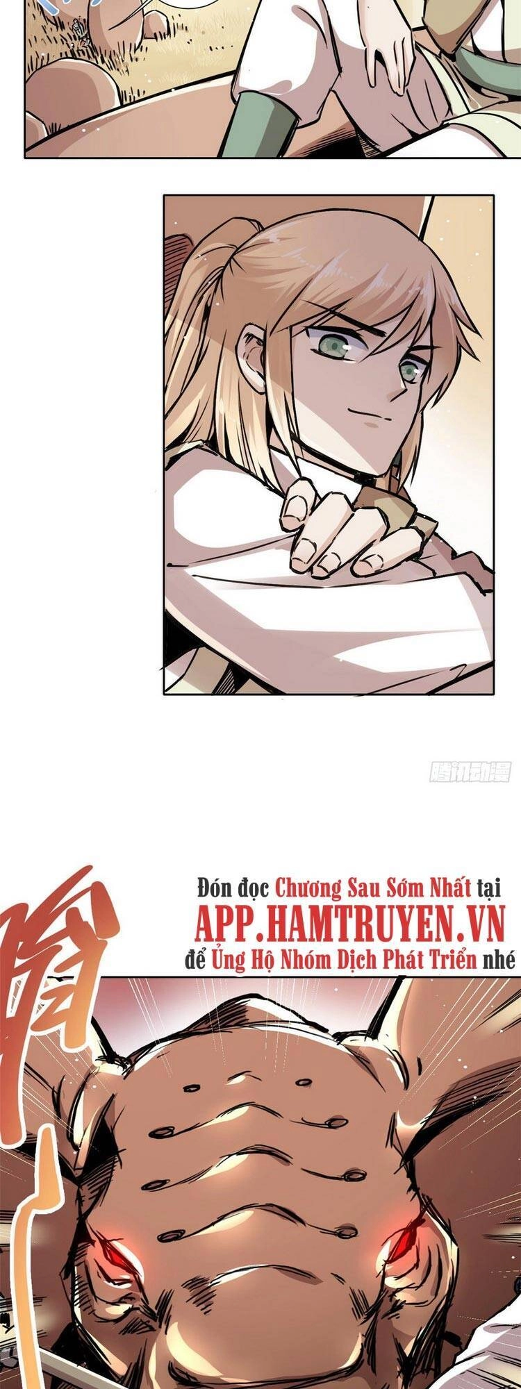 Ta Tự Thành Hoàng Không Cần Thiên Mệnh Chapter 28 - 32