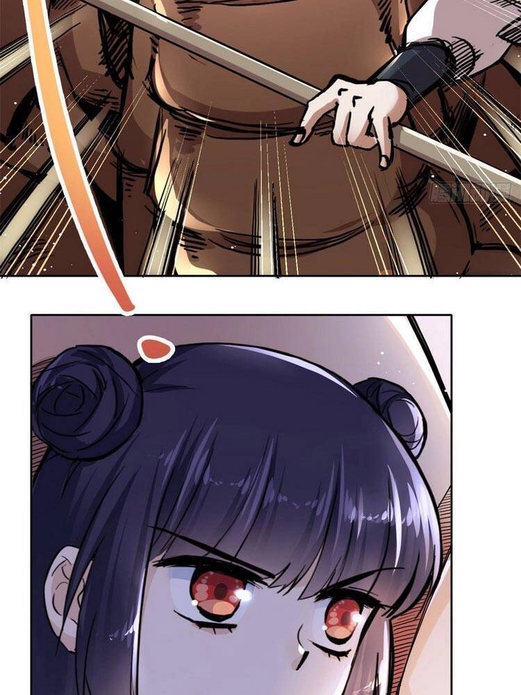 Ta Tự Thành Hoàng Không Cần Thiên Mệnh Chapter 28 - 33