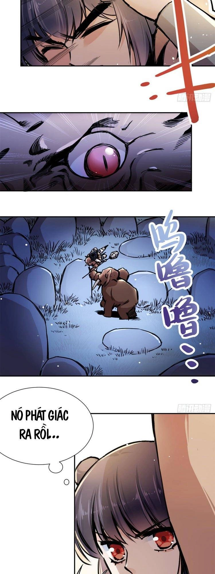 Ta Tự Thành Hoàng Không Cần Thiên Mệnh Chapter 29 - 3