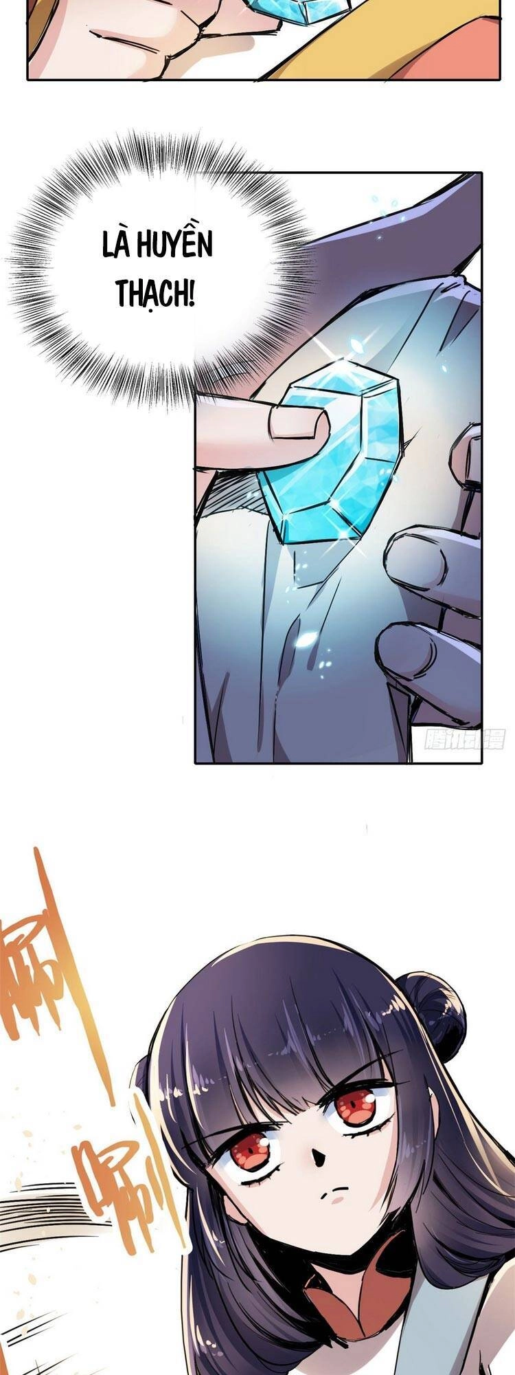 Ta Tự Thành Hoàng Không Cần Thiên Mệnh Chapter 29 - 11