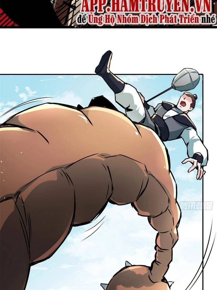 Ta Tự Thành Hoàng Không Cần Thiên Mệnh Chapter 29 - 14