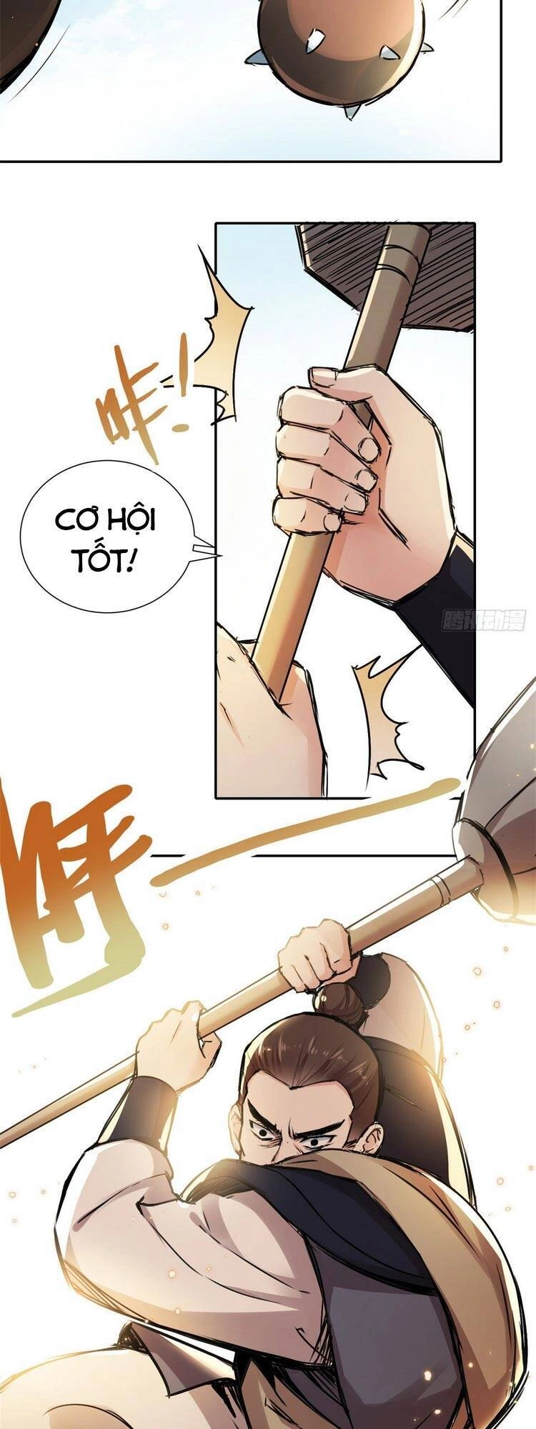 Ta Tự Thành Hoàng Không Cần Thiên Mệnh Chapter 29 - 15