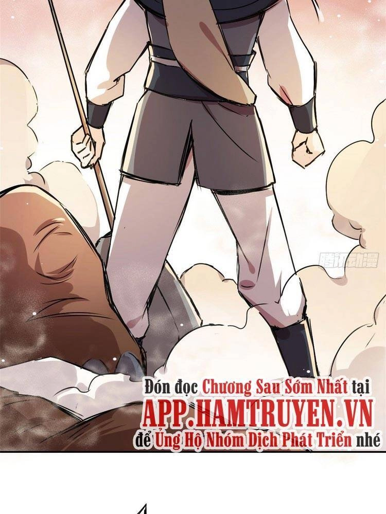 Ta Tự Thành Hoàng Không Cần Thiên Mệnh Chapter 29 - 18