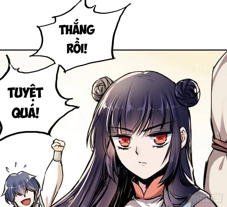 Ta Tự Thành Hoàng Không Cần Thiên Mệnh Chapter 29 - 19