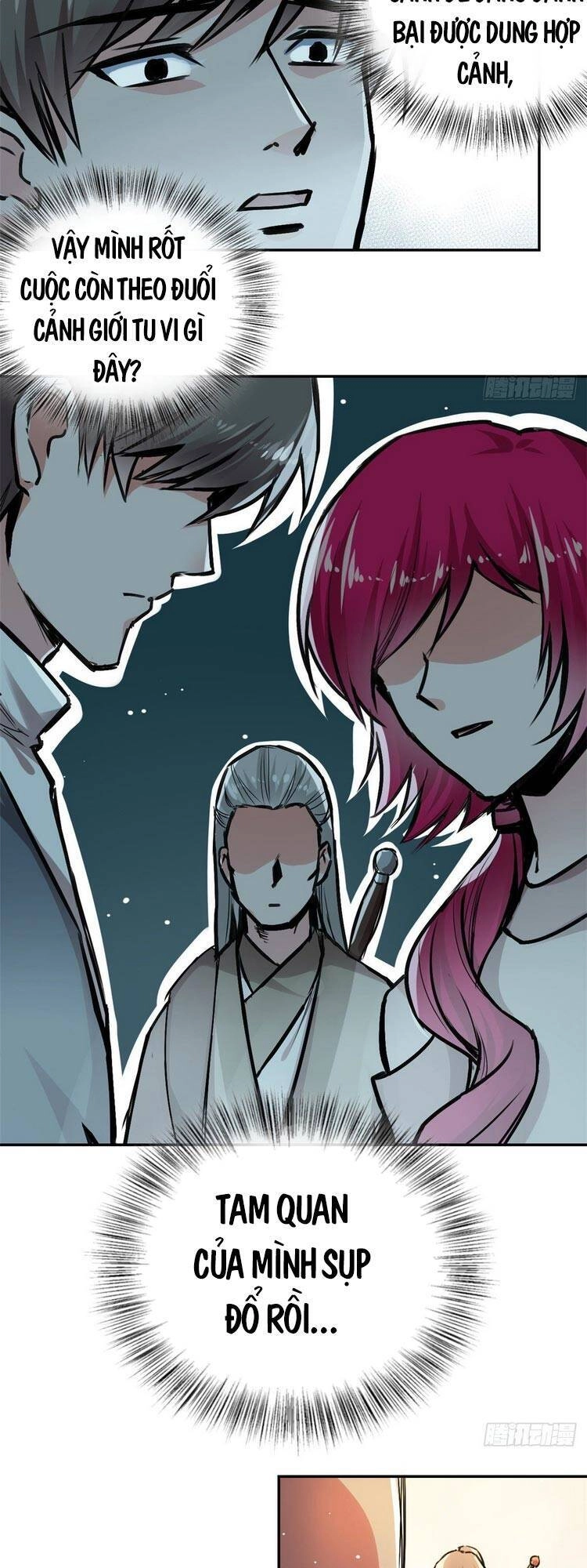 Ta Tự Thành Hoàng Không Cần Thiên Mệnh Chapter 29 - 22