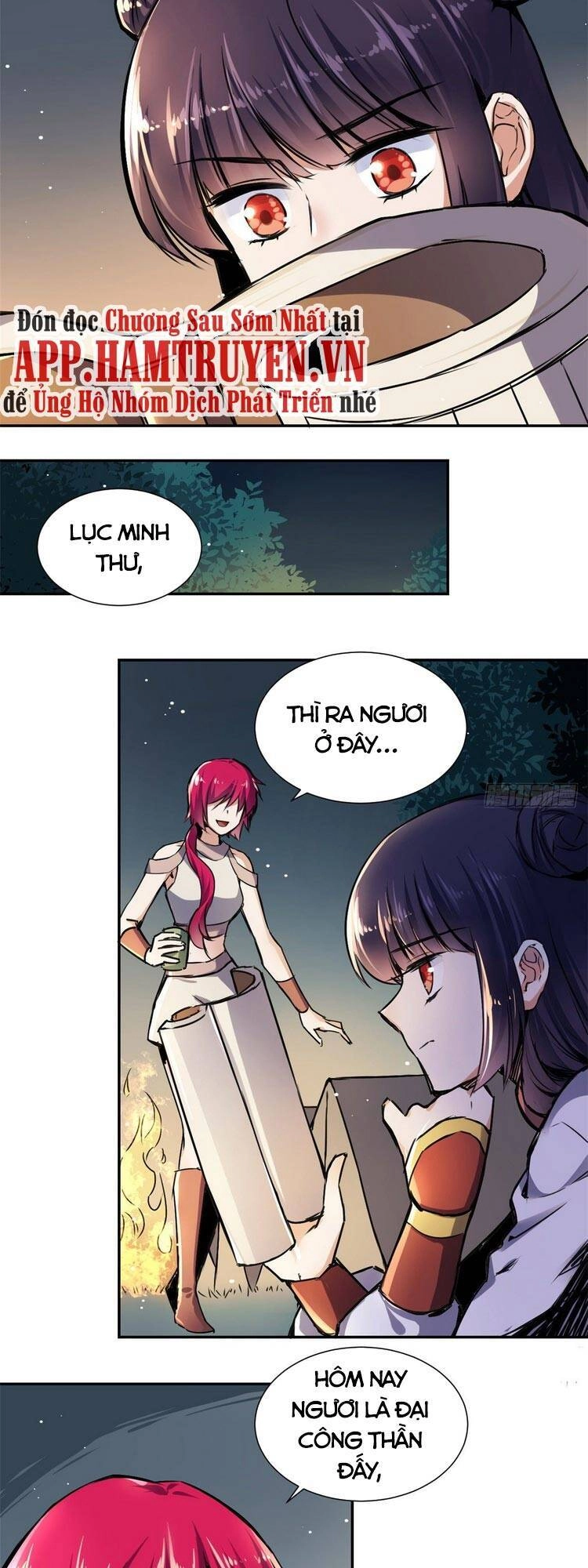 Ta Tự Thành Hoàng Không Cần Thiên Mệnh Chapter 29 - 26