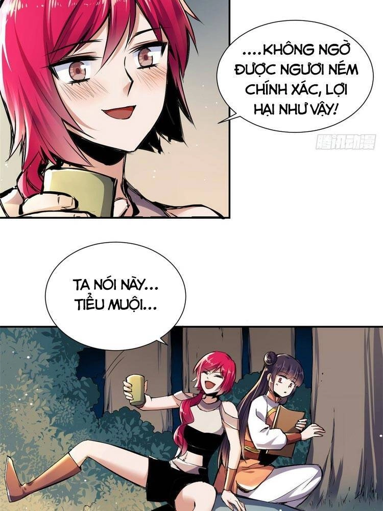 Ta Tự Thành Hoàng Không Cần Thiên Mệnh Chapter 29 - 27