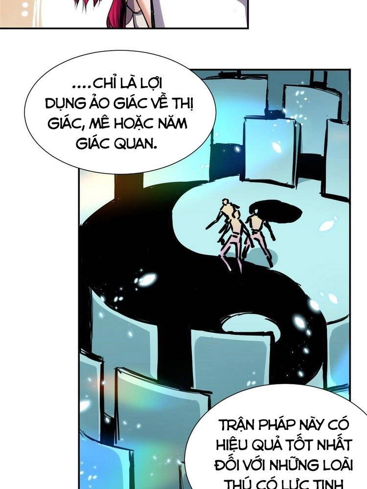 Ta Tự Thành Hoàng Không Cần Thiên Mệnh Chapter 29 - 29