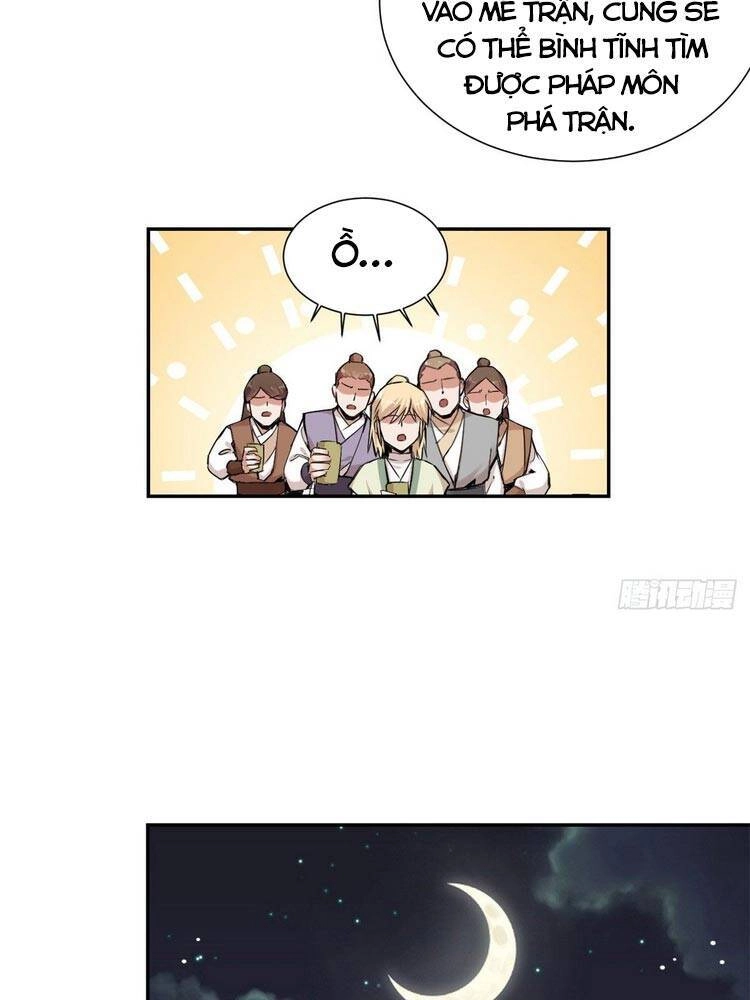 Ta Tự Thành Hoàng Không Cần Thiên Mệnh Chapter 29 - 31