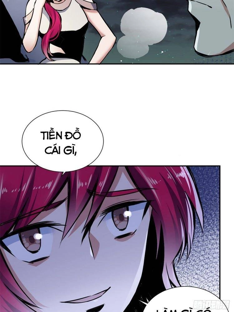 Ta Tự Thành Hoàng Không Cần Thiên Mệnh Chapter 29 - 33