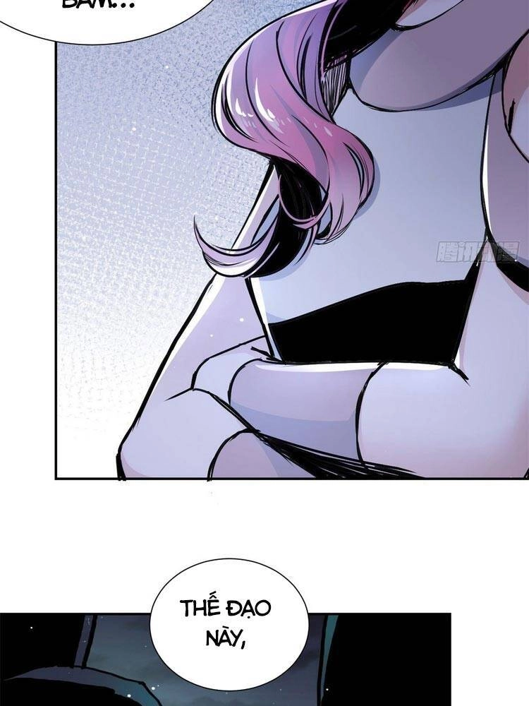 Ta Tự Thành Hoàng Không Cần Thiên Mệnh Chapter 29 - 35