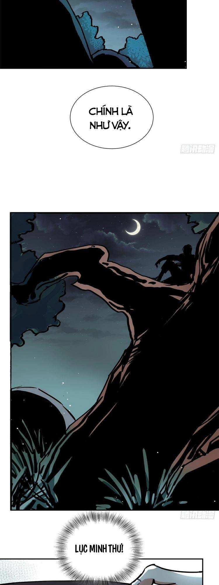 Ta Tự Thành Hoàng Không Cần Thiên Mệnh Chapter 29 - 36