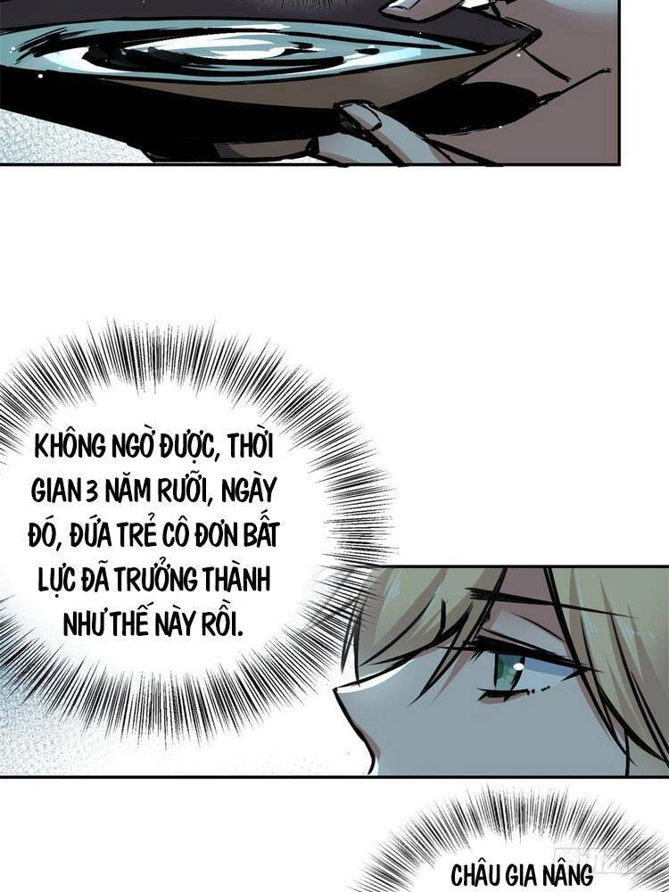 Ta Tự Thành Hoàng Không Cần Thiên Mệnh Chapter 29 - 37