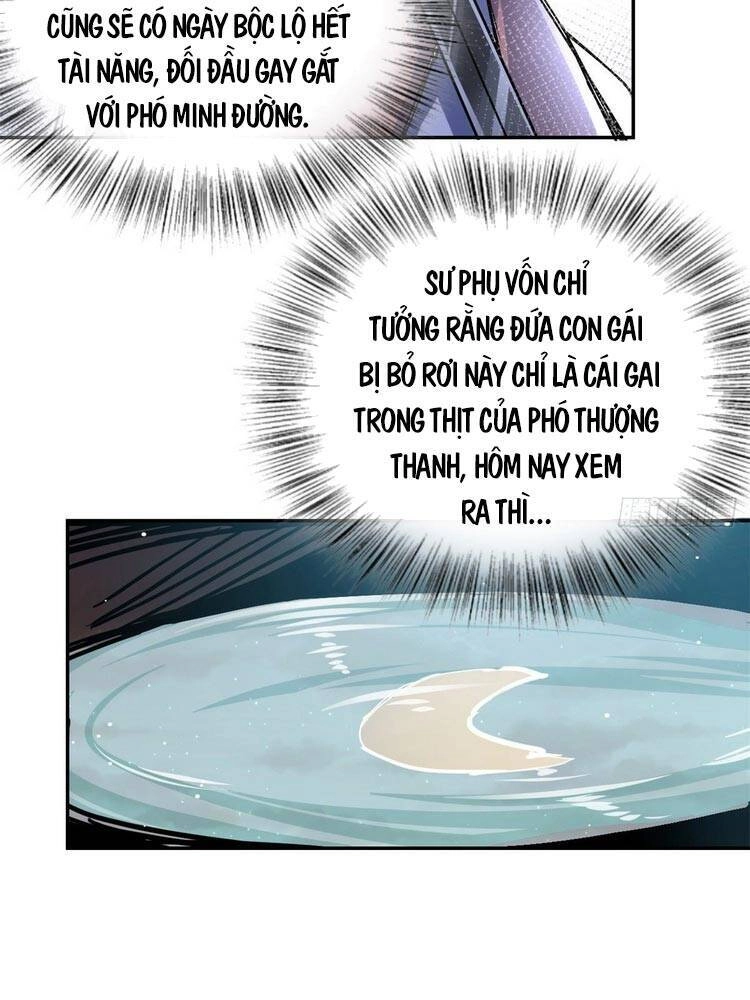 Ta Tự Thành Hoàng Không Cần Thiên Mệnh Chapter 29 - 39