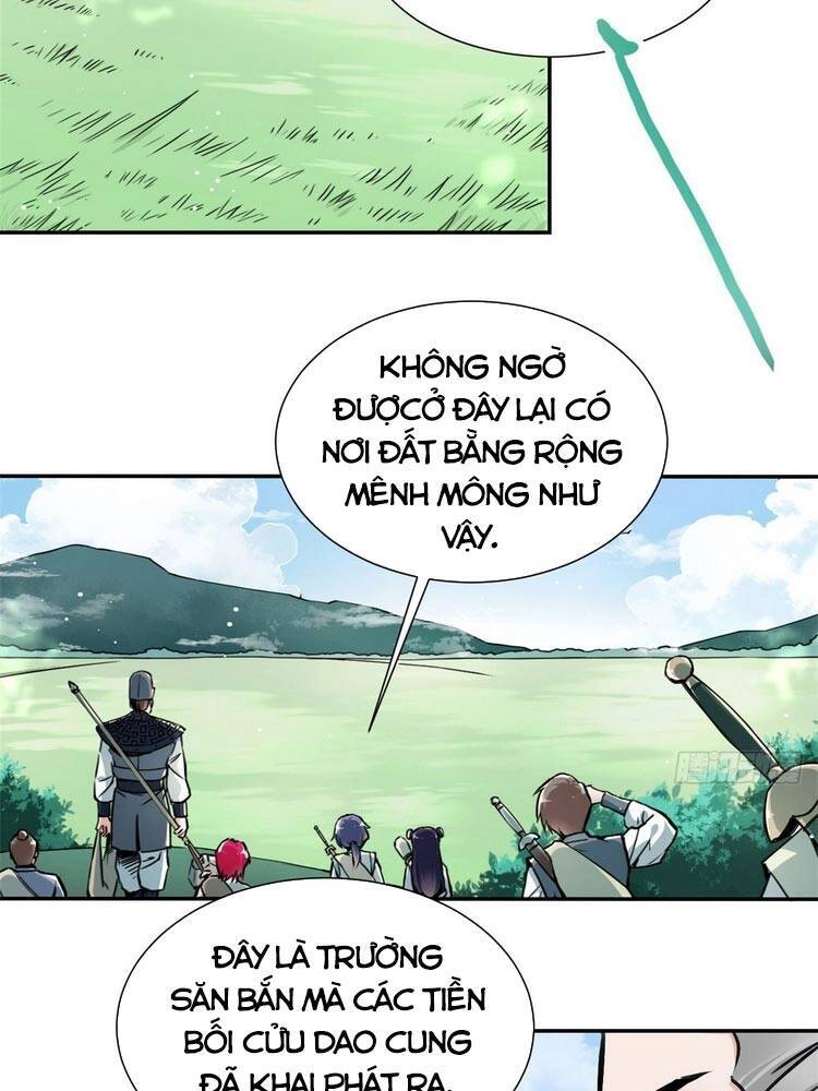 Ta Tự Thành Hoàng Không Cần Thiên Mệnh Chapter 30 - 2