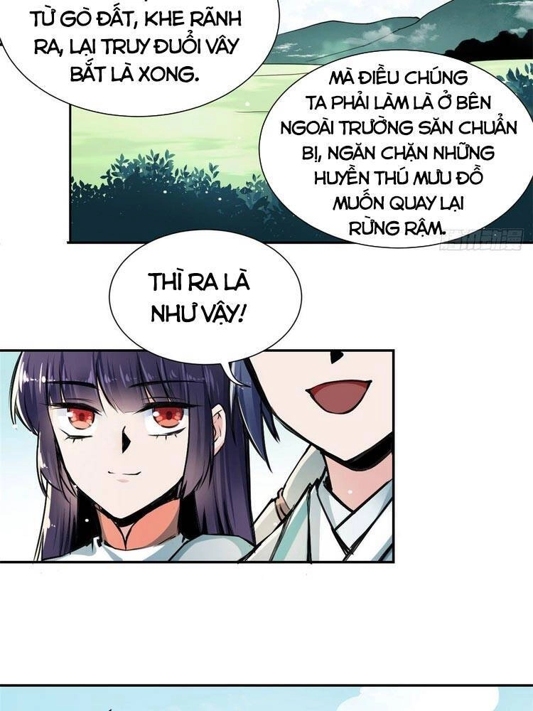 Ta Tự Thành Hoàng Không Cần Thiên Mệnh Chapter 30 - 4