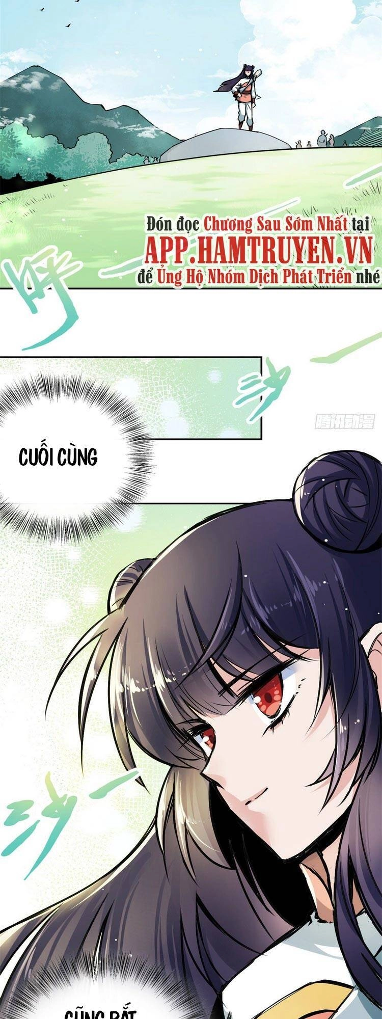 Ta Tự Thành Hoàng Không Cần Thiên Mệnh Chapter 30 - 5