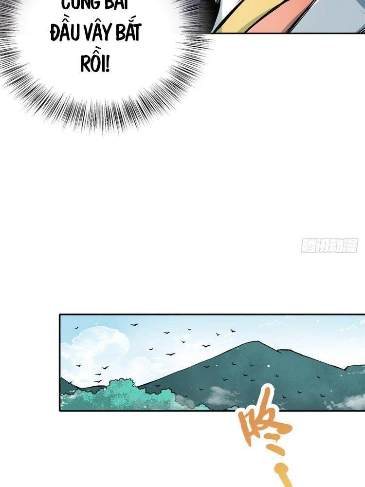 Ta Tự Thành Hoàng Không Cần Thiên Mệnh Chapter 30 - 6