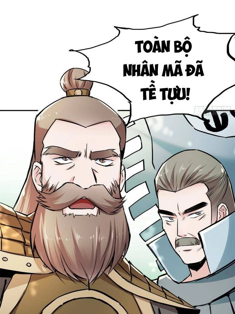 Ta Tự Thành Hoàng Không Cần Thiên Mệnh Chapter 30 - 10