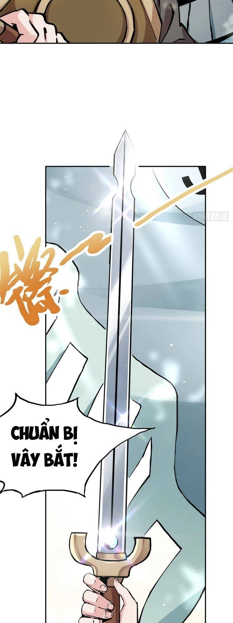 Ta Tự Thành Hoàng Không Cần Thiên Mệnh Chapter 30 - 11