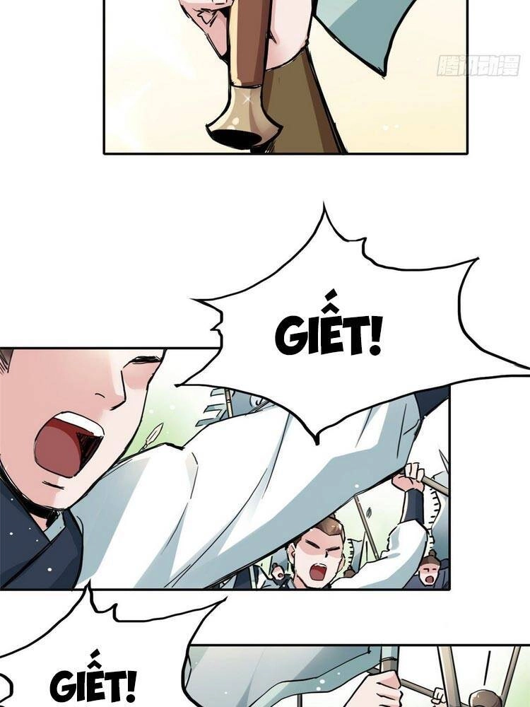 Ta Tự Thành Hoàng Không Cần Thiên Mệnh Chapter 30 - 12