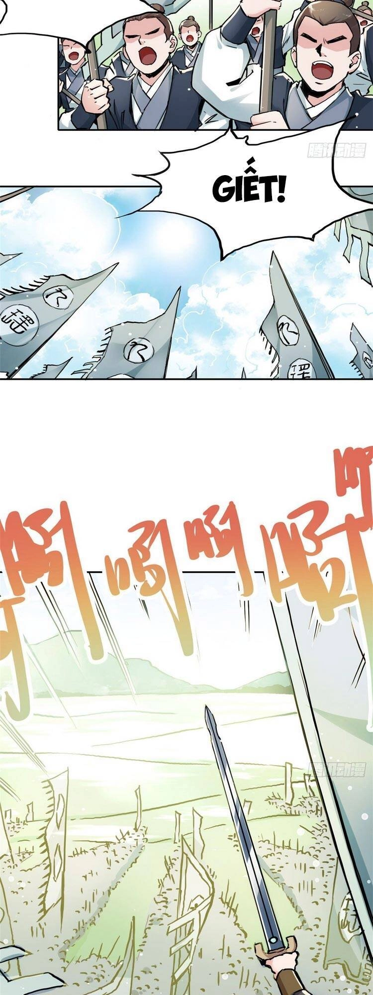 Ta Tự Thành Hoàng Không Cần Thiên Mệnh Chapter 30 - 13